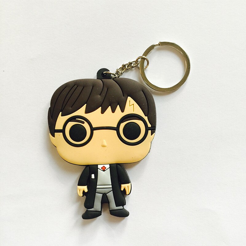 Harry Potter key ring &quot;classic Harry&quot; - /medias/157378066729.jpg