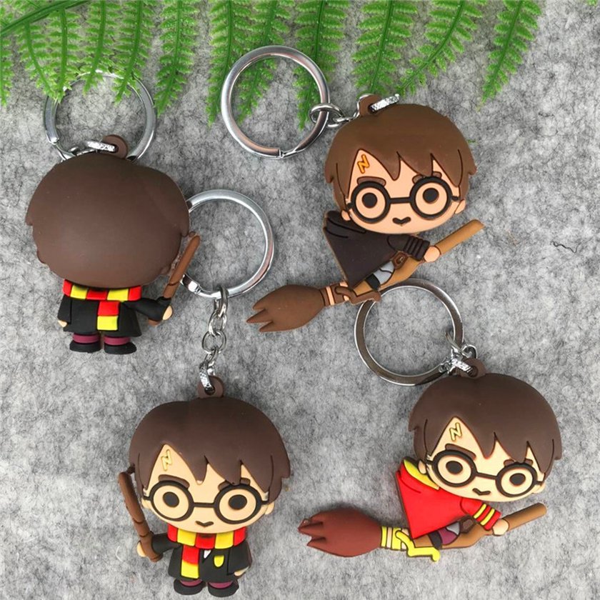 Harry-Potter key ring - /medias/157446141197.jpg