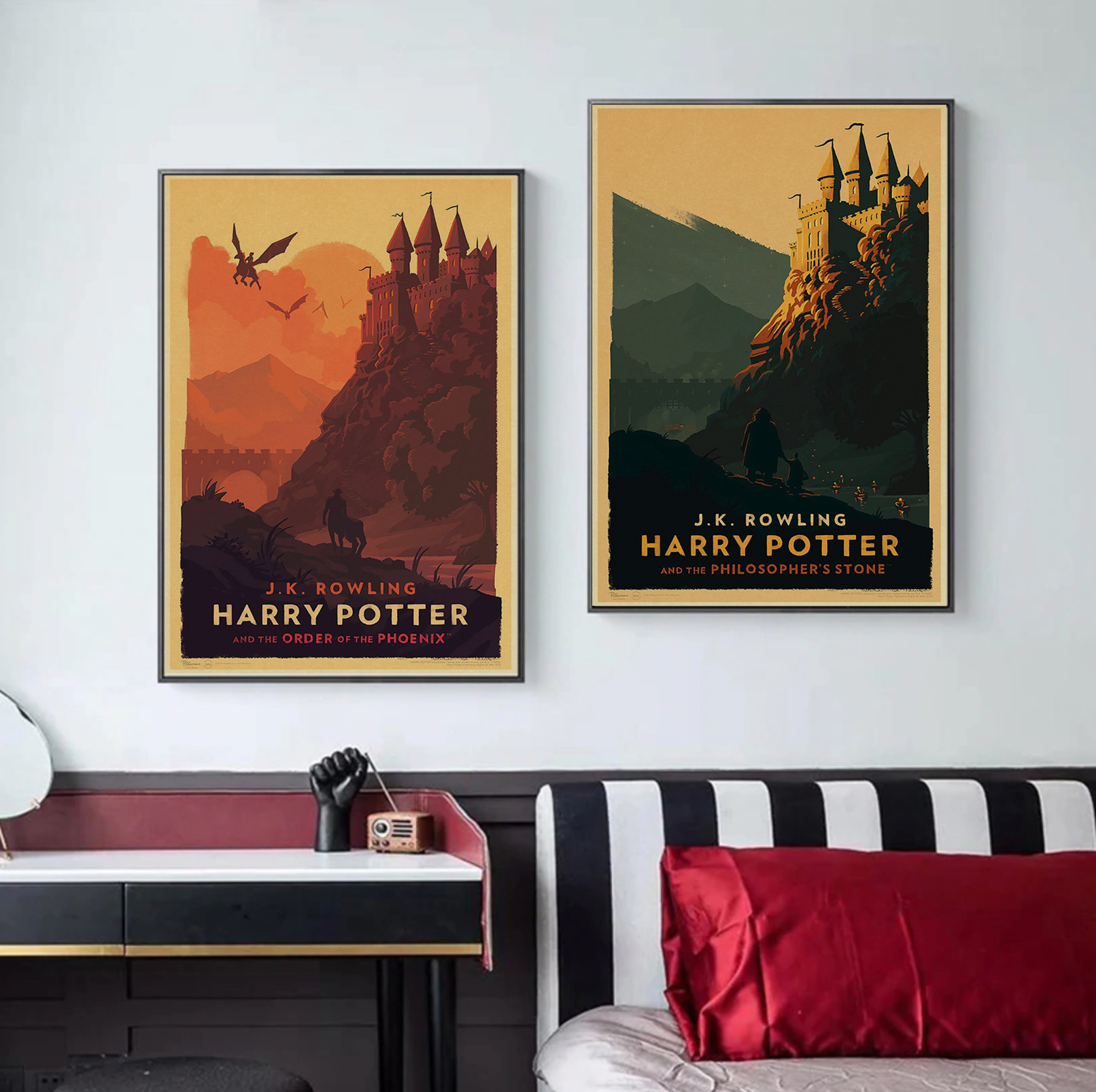 Vintage Harry Potter Posters - /medias/158073231386.jpg
